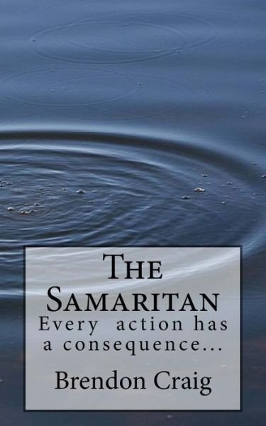 Cover for B Craig · The Samaritan (Paperback Book) (2016)
