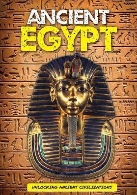 Cover for George Cottrell · Ancient Egypt (Hardcover Book) (2016)