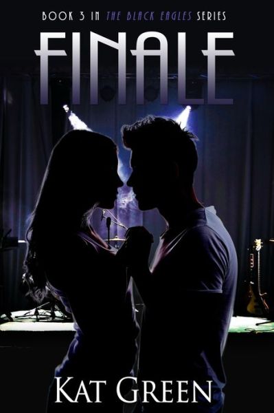 Cover for Kat Green · Finale (Paperback Book) (2017)