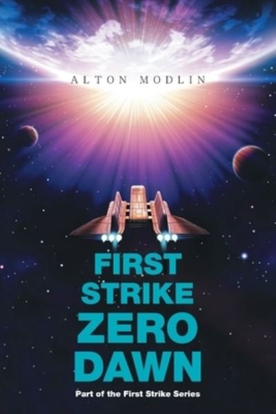 Cover for Alton Modlin · First Strike (Paperback Book) (2021)
