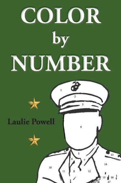 Cover for Laulie Powell · Color By Number (Paperback Book) (2019)