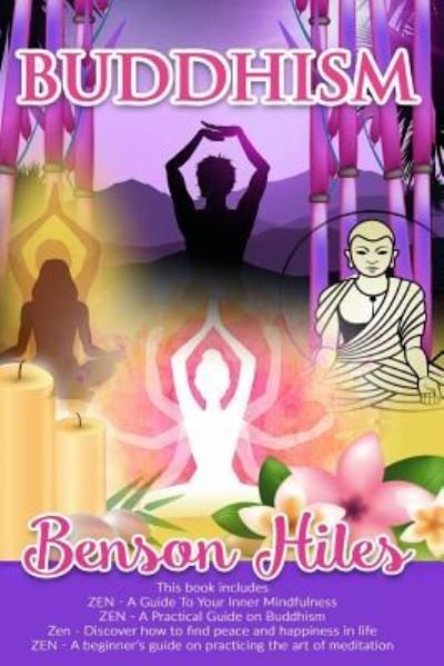 Cover for Benson Hiles · Buddhism (Paperback Book) (2017)