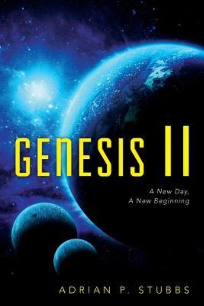 Cover for Adrian P Stubbs · Genesis II (Paperback Book) (2017)