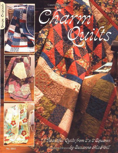 Cover for Suzanne Mcneill · Charm Quilts (Paperback Book) (2007)