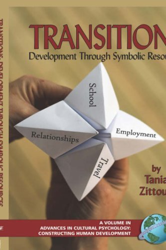 Cover for Tania Zittoun (Editor) · Transitions: Symbolic Resources in Development - Advances in Cultural Psychology (Innbunden bok) (2006)