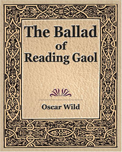 Cover for Wild Oscar Wild · The Ballad of Reading Gaol (Paperback Book) (2006)