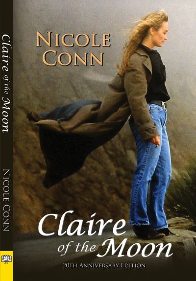 Cover for Nicole Conn · Claire of the Moon (Paperback Book) (2012)