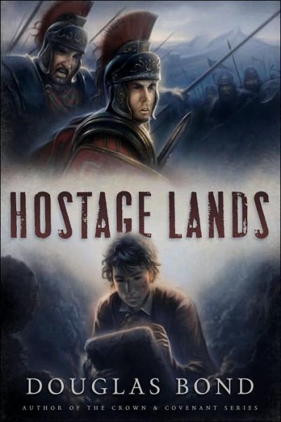 Cover for Douglas Bond · Hostage Lands (Paperback Book) (2006)