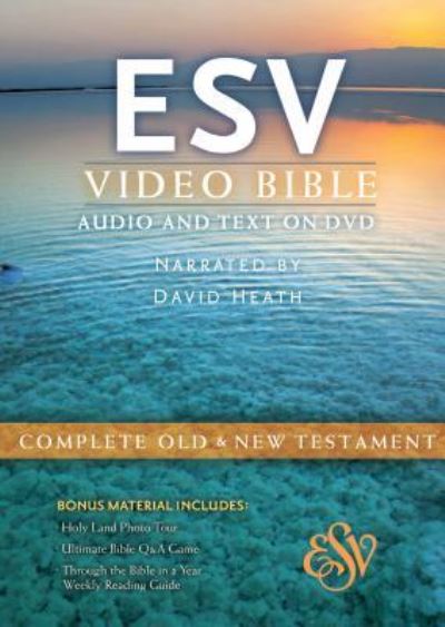 Cover for Hendrickson Bibles · Video Bible-ESV (DVD) (2012)