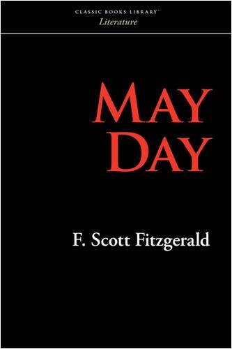 Cover for F. Scott Fitzgerald · May Day (Paperback Bog) (2008)