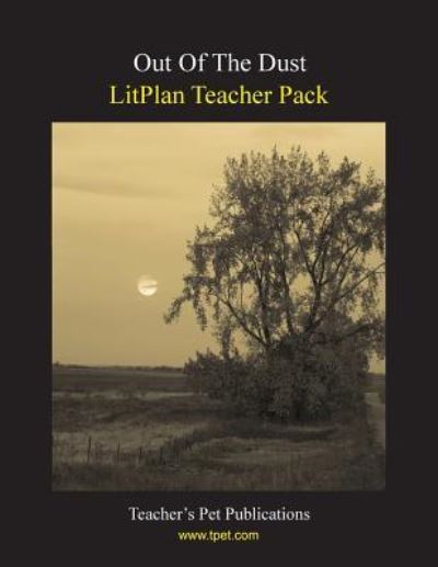 Cover for Marion B. Hoffman · Out Of The Dust LitPlan Teacher Pack (Taschenbuch) (1999)