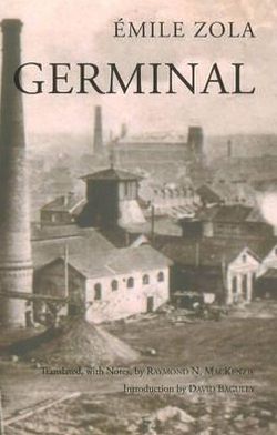 Cover for Emile Zola · Germinal - Hackett Classics (Hardcover Book) (2011)