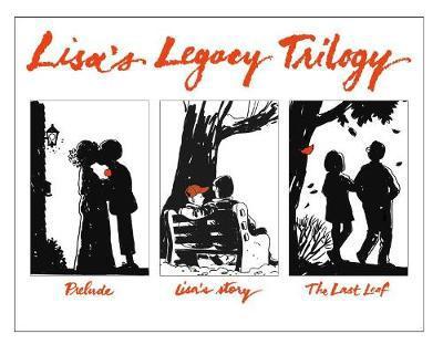 Cover for Tom Batiuk · Lisa's Legacy Trilogy, 3 Volume Set: Slip-cased Lisa's Legacy Trilogy containing all three cloth editions (Hardcover Book) (2017)