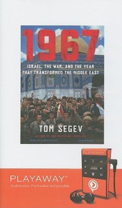 Cover for Tom Segev · 1967 (N/A) (2008)