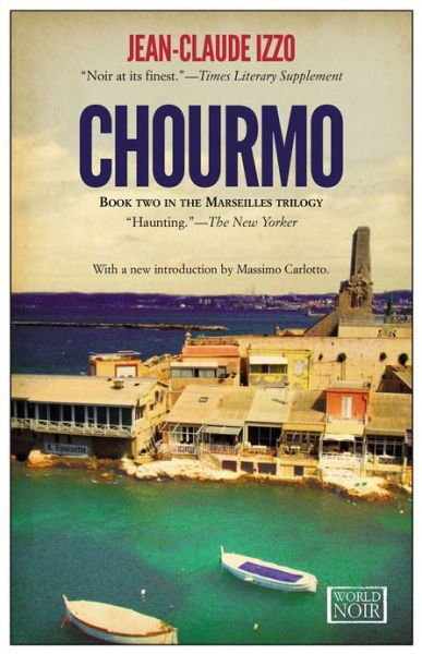 Cover for Jean-Claude Izzo · Chourmo (Paperback Book) (2013)