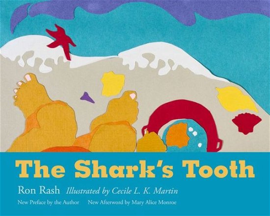 Cover for Ron Rash · The Shark’s Tooth - Young Palmetto Books (Paperback Book) (2015)