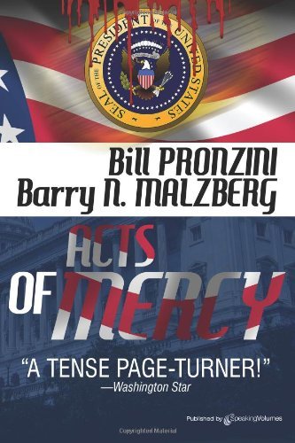 Cover for Barry N. Malzberg · Acts of Mercy (Paperback Book) (2011)