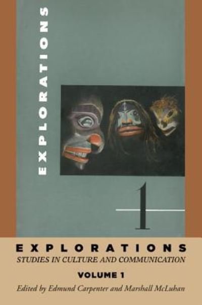Cover for E S Carpenter · Explorations 1 (Paperback Book) (2016)