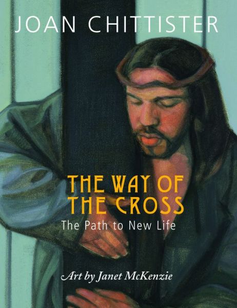 Cover for Joan Chittister · The Way of the Cross (Paperback Book) (2021)