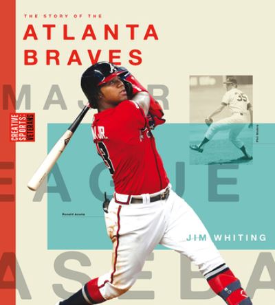 Cover for Michael E. Goodman · Atlanta Braves (Book) (2020)