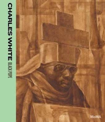 Cover for Esther Adler · Charles White: Black Pope (Hardcover Book) (2017)