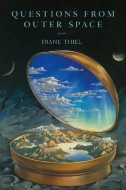 Cover for Diane Thiel · Questions from Outer Space (Paperback Book) (2022)