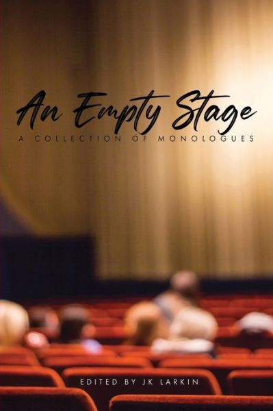 Cover for Jk Larkin · Empty Stage (Bok) (2023)