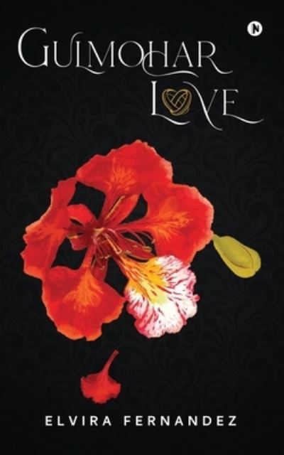 Cover for Elvira Fernandez · Gulmohar Love (Paperback Book) (2021)