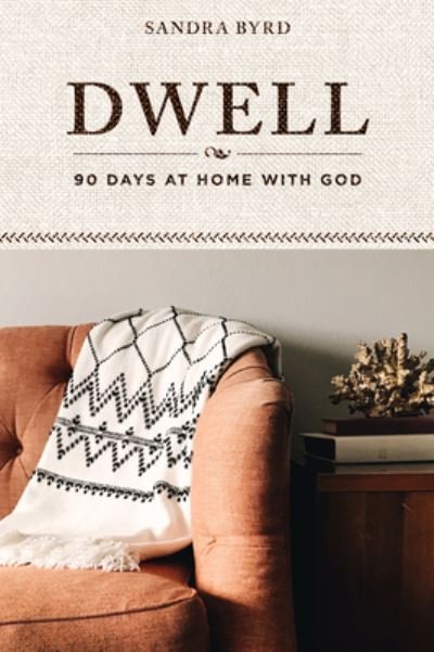 Cover for Sandra Byrd · Dwell (Bog) (2023)