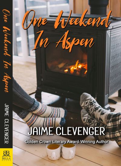 Cover for Jaime Clevenger · One Weekend in Aspen (Pocketbok) (2021)