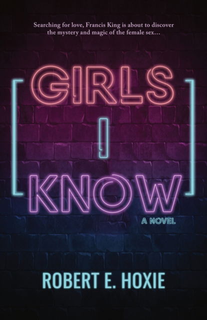 Cover for Robert Hoxie · Girls I Know (Book) (2020)