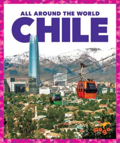 Cover for Kristine Spanier · Chile (Hardcover Book) (2020)