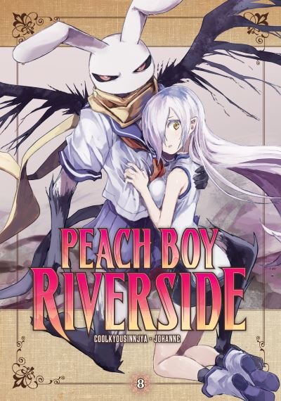 Cover for Coolkyousinnjya · Peach Boy Riverside 8 - Peach Boy Riverside (Paperback Bog) (2022)