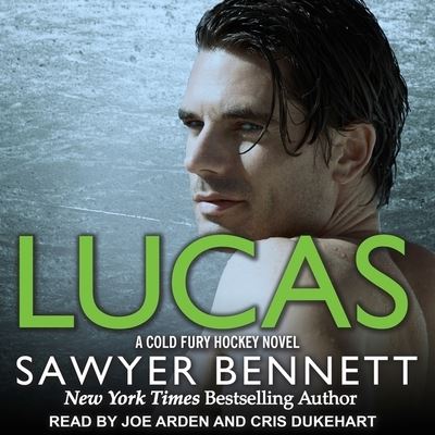 Cover for Sawyer Bennett · Lucas (CD) (2017)