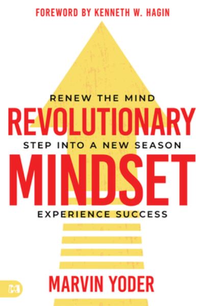 Cover for Marvin Yoder · Revolutionary Mindset (Book) (2023)