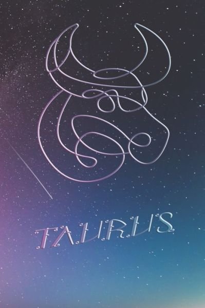 Cover for Zodiac Fanatic · Taurus Sternzeichen Stier - Tagesplaner fur 52 Wochen (Taschenbuch) (2019)