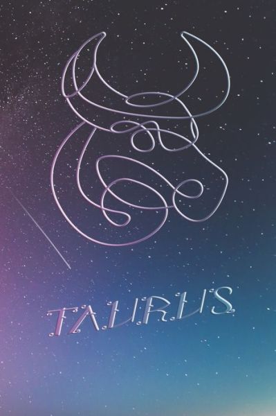 Cover for Zodiac Fanatic · Taurus Sternzeichen Stier - Tagesplaner fur 52 Wochen (Paperback Book) (2019)