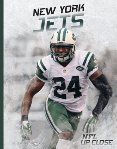 Cover for Patrick Kelley · New York Jets (Hardcover Book) (2016)