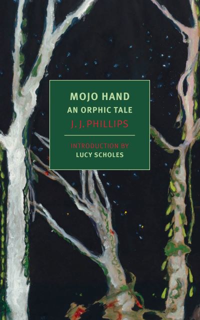 Cover for J. J. Phillips · Mojo Hand (Paperback Book) (2024)