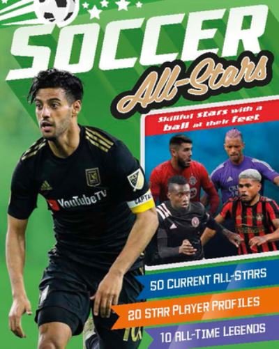 Cover for Na · All-Stars Soccer (Bog) (2022)