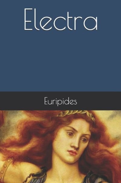 Cover for Euripides · Electra (Paperback Bog) (2019)