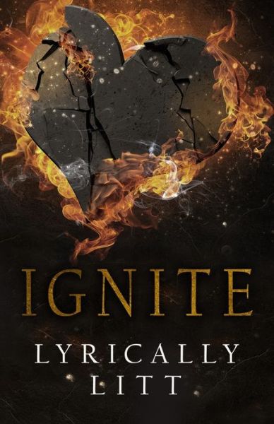 Cover for Jaidis St John · Ignite (Book) (2019)