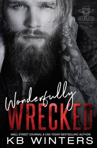 Cover for Kb Winters · Wonderfully Wrecked (Pocketbok) (2018)