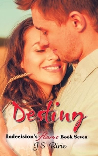 Cover for Js Ririe · Destiny (Paperback Book) (2019)