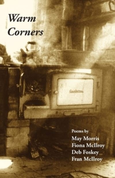 Cover for Mau Morris · Warm Corners (Pocketbok) (2019)
