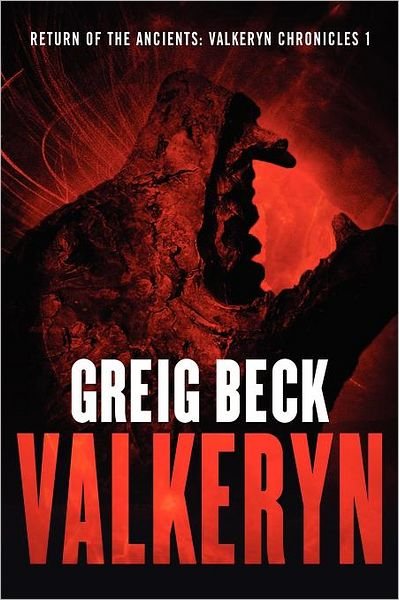 Cover for Greig Beck · Return of the Ancients: The Valkeryn Chronicles 1 (Taschenbuch) (2012)