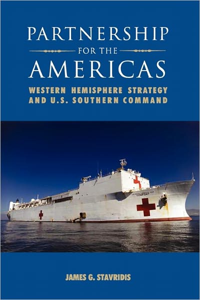 Cover for National Defense University Press · Partnership for the Americas: Western Hemisphere Strategy and  U.s. Southern Command (Paperback Book) (2010)