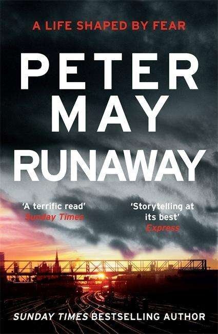 Cover for Peter May · Runaway: a high-stakes mystery thriller from the master of quality crime writing (Taschenbuch) (2015)