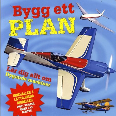 Bygg ett plan - Clare Hibbert - Kirjat - Arctic - 9781784042271 - perjantai 15. toukokuuta 2015