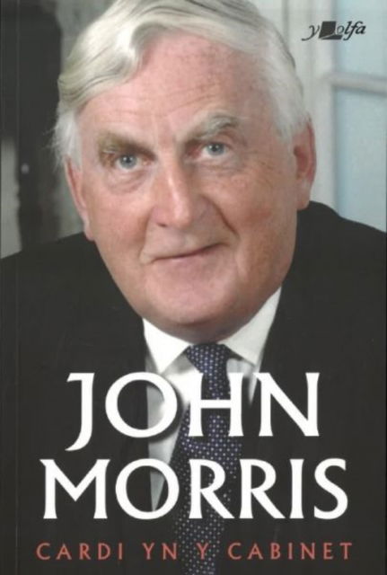 Cover for John Morris · Cardi yn y Cabinet (Paperback Book) (2019)